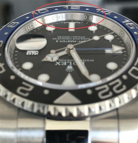 come si leggono i numeri sulle rolex gara|rolex model number lookup.